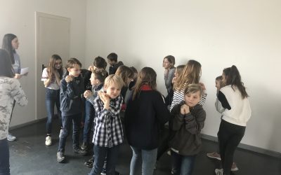 Workshop zum Musical „My fair Lady”